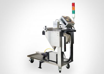MIDEXX-MRCManual Refill Cart for Gravimetric Liquid Color Dosing Powered by MIDEXX™