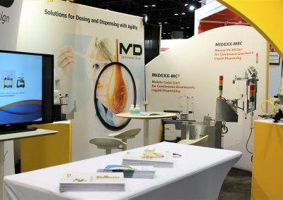 MID 2018NPE Booth View 1