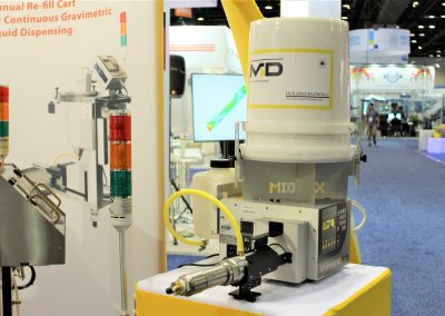 MID MIDEXX-3D Dual Drive Dosing System