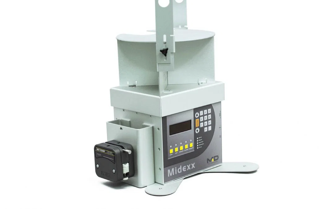 Liquid Color Dosing System MIDEXX-GR50