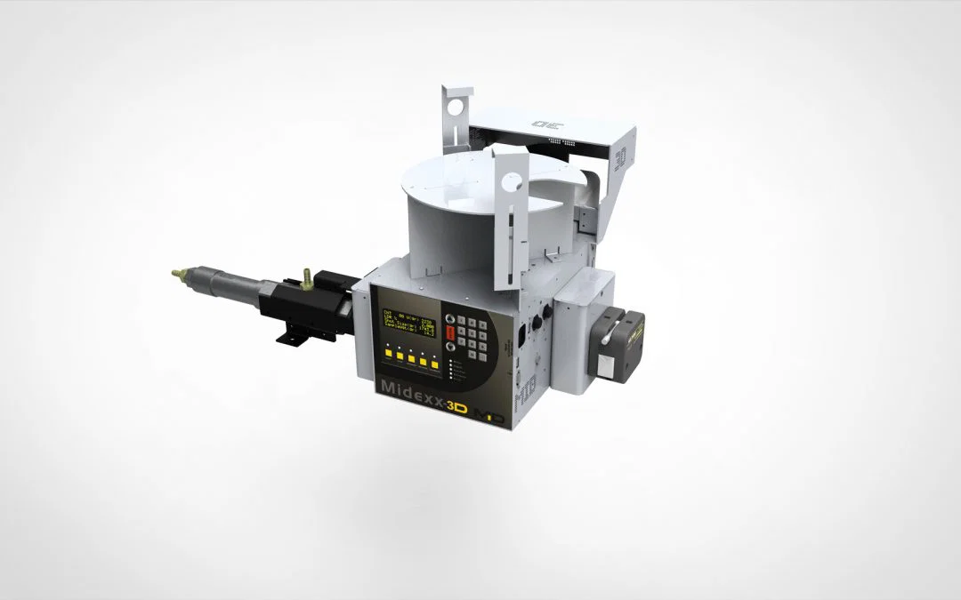 MIDEXX-3D Liquid Color Dosing System