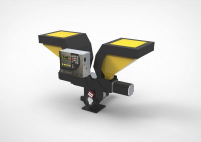 MID-GAUGravimetric Auger Feeder