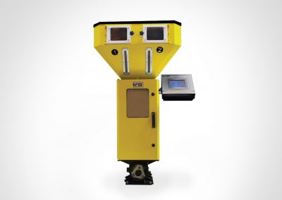 MID-GBGravimetric Blender powered by TRIDEXX™