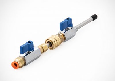 MID-INMID Injection Nozzle