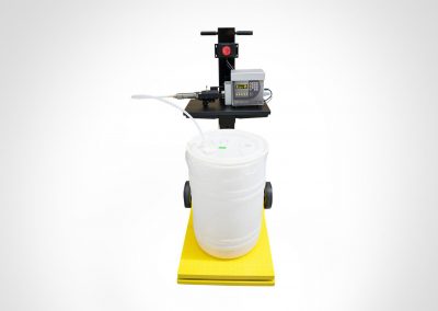 MIDEXX-GR300MIDEXX™ Gravimetric Dispensing System for External Mobile Drum Scale