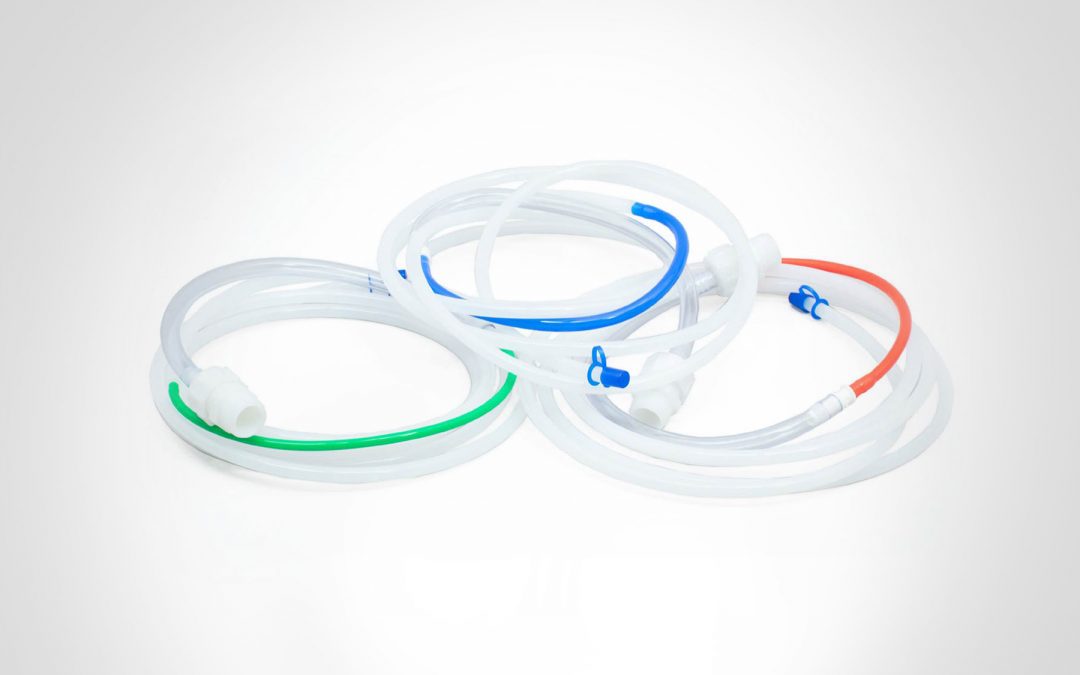 MID Peristaltic Pump Tubing