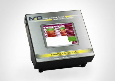 TRIDEXX™ Blender Controller