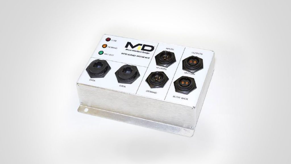 InteliLoad? Central Loader Control Solution | Micro Interface Design