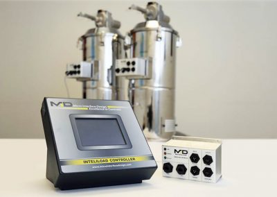 InteliLoad? Central Loader Control SolutionMaterial Loader Controller