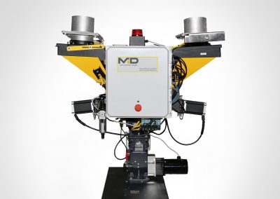 MID-CGBContinuous Gravimetric Blender powered by TRIDEXX™