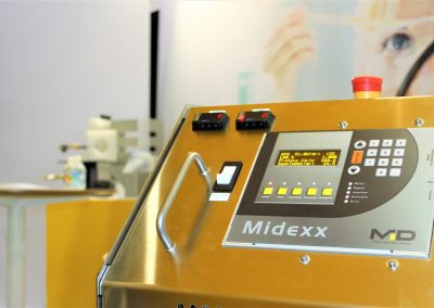 MID R&D Product - MRC with High Pressure Pump-head