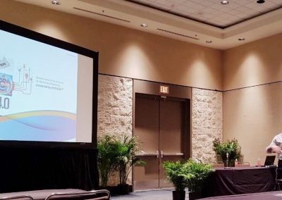 MID Sales VP Mat Najibnia Sharing Remote Connectivity Technology on Expert Super Session